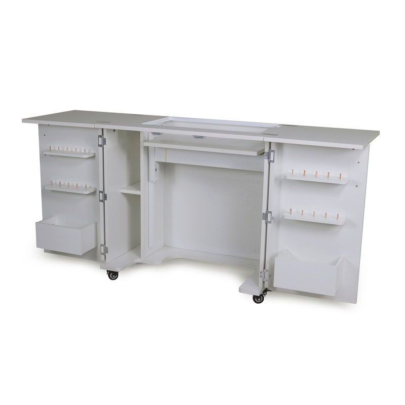 Arrow Sewing Bandicoot Sewing with Hydraulic Machine Lift by